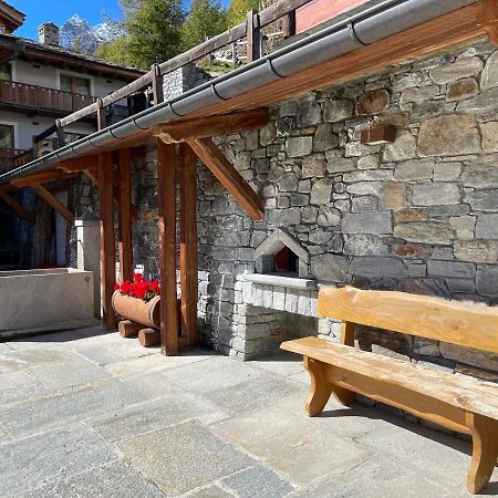 Maison Carrel Elegant 8 Breuil-Cervinia Ngoại thất bức ảnh