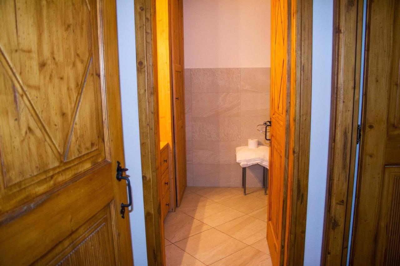 Maison Carrel Elegant 8 Breuil-Cervinia Ngoại thất bức ảnh