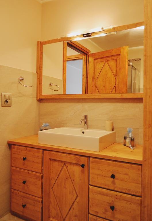 Maison Carrel Elegant 8 Breuil-Cervinia Ngoại thất bức ảnh