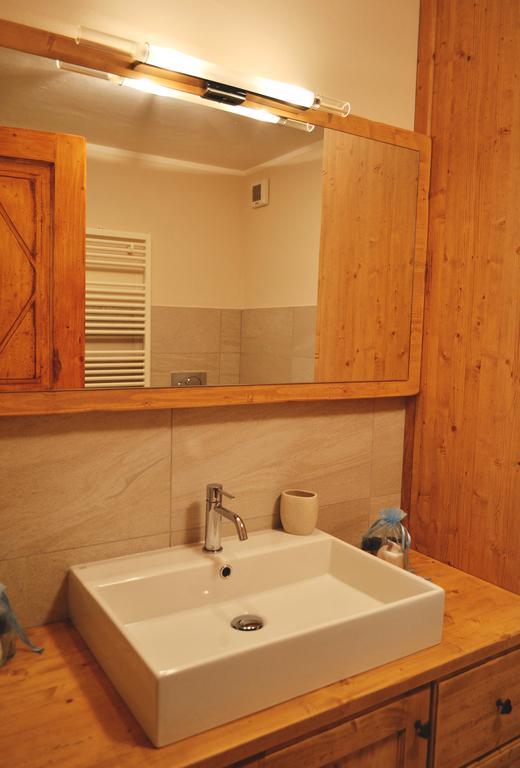 Maison Carrel Elegant 8 Breuil-Cervinia Ngoại thất bức ảnh